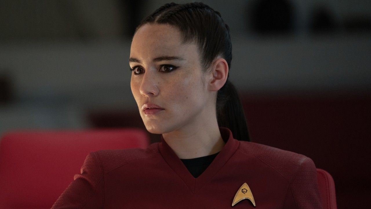 スタートレック:-ストレンジ・ニュー・ワールド