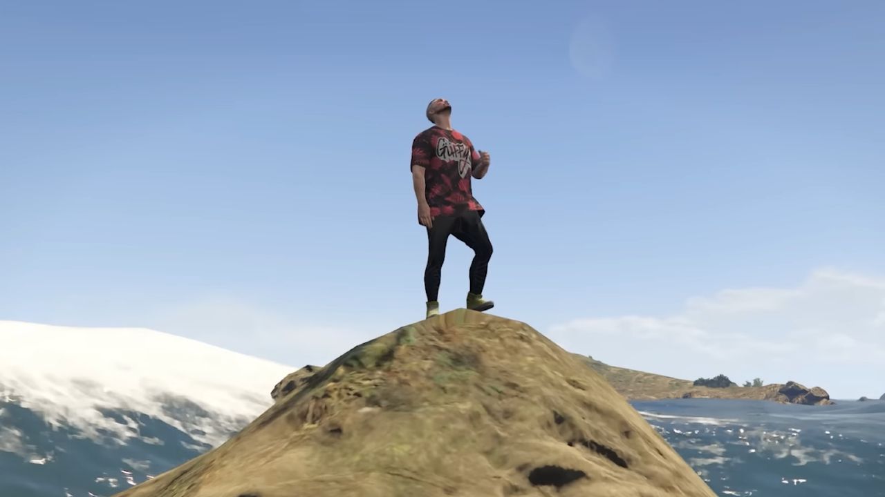 大勢の俳優が『グランド・セフト・オート』のハムレットのプロダクションを上演し、それが実現した