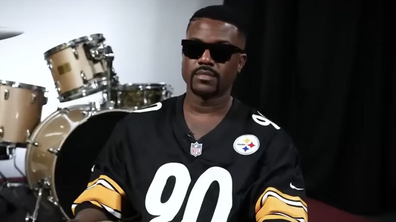 レイ・j、感謝祭の逮捕後のヒッチハイクについて語る:「大変なことになった」