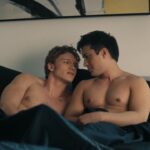 ライバル関係が熱くなるイリヤ俳優、初セックスシーンの撮影を回想、「c-kソックスが見えないように」たくさんの動きがあった