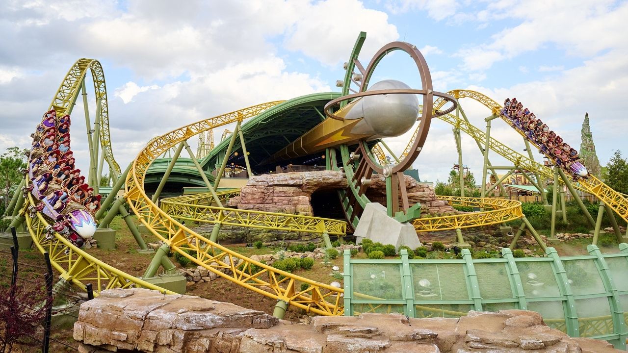 壮大な宇宙のジェットコースター死の物語は驚くべき展開を迎えた