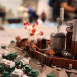 ゲーム・オブ・スローンズのオープニングマップのこのレゴ「moc」は、私が今まで見た中で最もクールなビルドです
