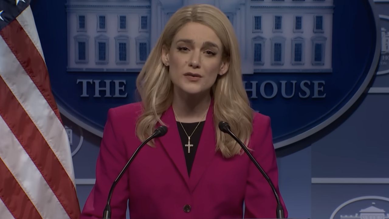 アシュリー・パディラは彼女だと思った