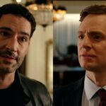 シカゴ・メッドのニック・ゲルファスとルシファーのトム・エリスはcbsのciaファーストルックで奇妙なカップル（爆発あり）、そして私も参加しています