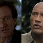 コメディアンが「ジュマンジを世界に紹介してからちょうど30年」、ザ・ロックが撮影現場でロビン・ウィリアムズを追悼