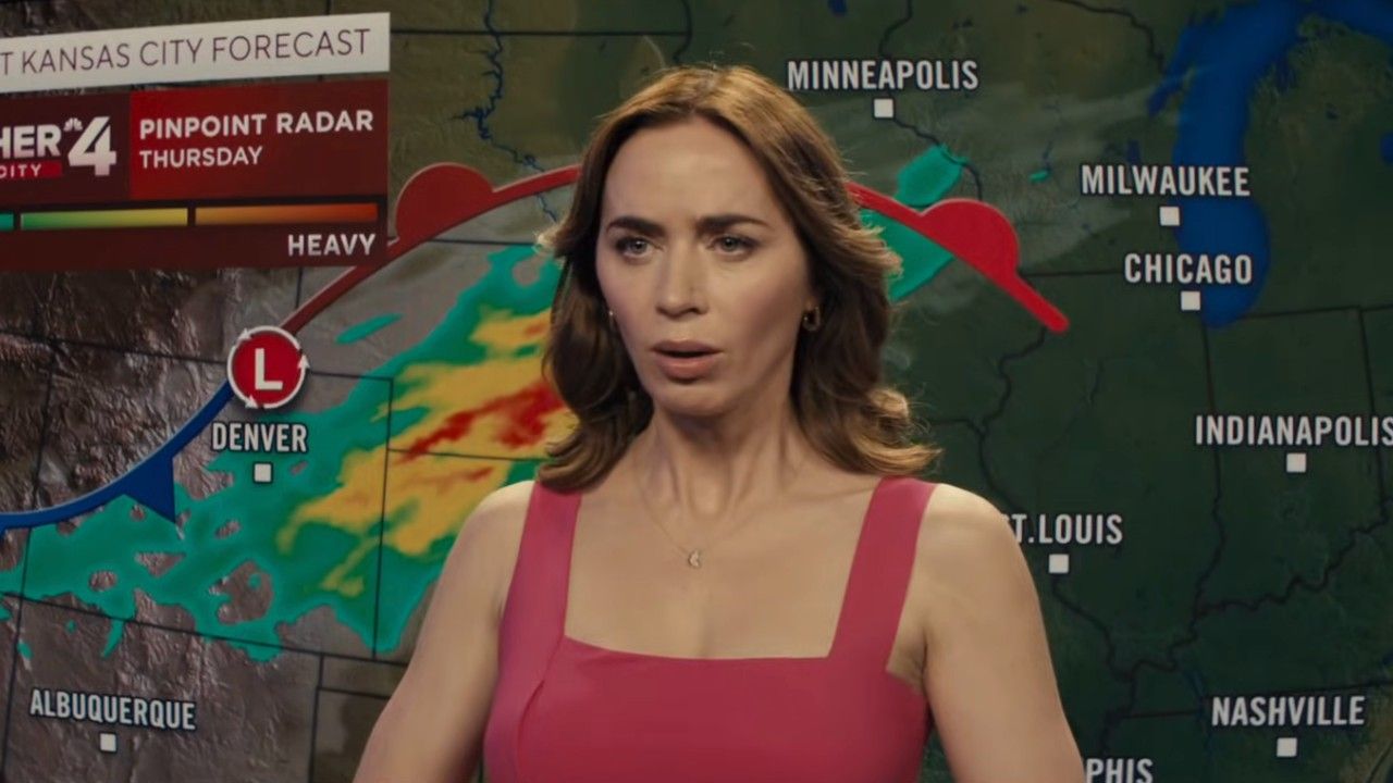 スティーブン・スピルバーグ監督のディスクロージャ・デーの最初の予告編は、ダークなエイリアンの物語を予感させ、私はすでにその雰囲気を掘り起こしています