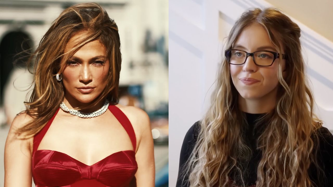 jlo-とシドニー・スウィーニーが悪いレビューについて語るのを聞いて、とても新鮮です