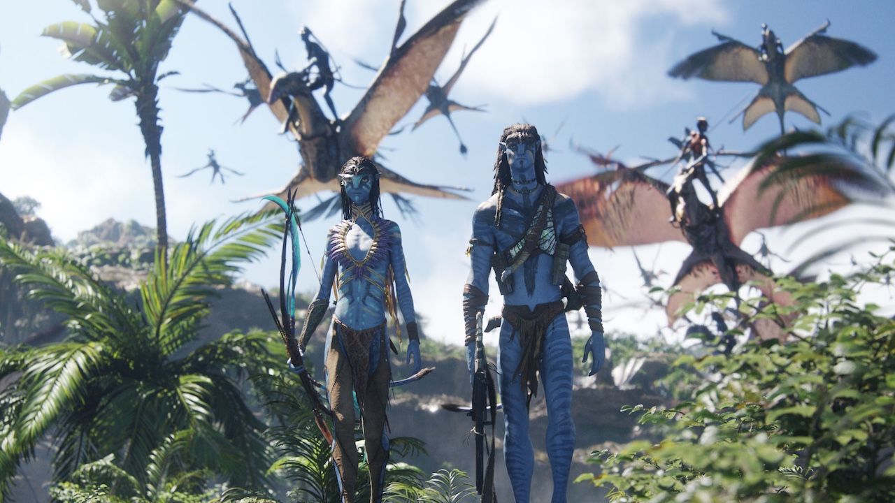 『アバター:-ファイアー-アンド-アッシュ』の公開に先立って、ジェームズ-キャメロン監督が演劇技術者に宛てた「重大な」手紙を読む