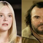 ジャック・ブラックはエル・ファニングに完全に夢中になったことに反応し、この言葉を使用した