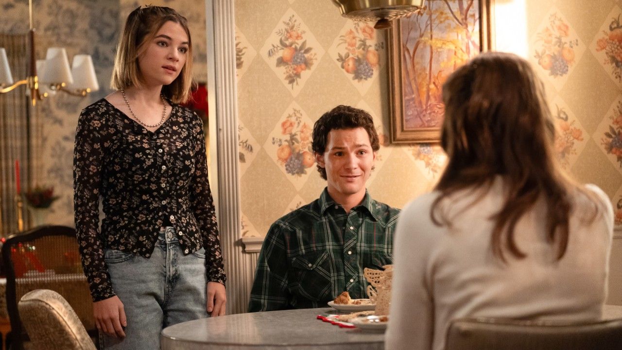 ジョージー＆マンディ