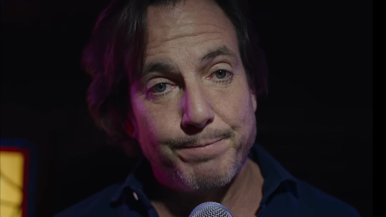 批評家たちは『これはオンなのか?』を観て、ウィル・アーネットの「悲痛で素敵な」演技についてコメントを止められない