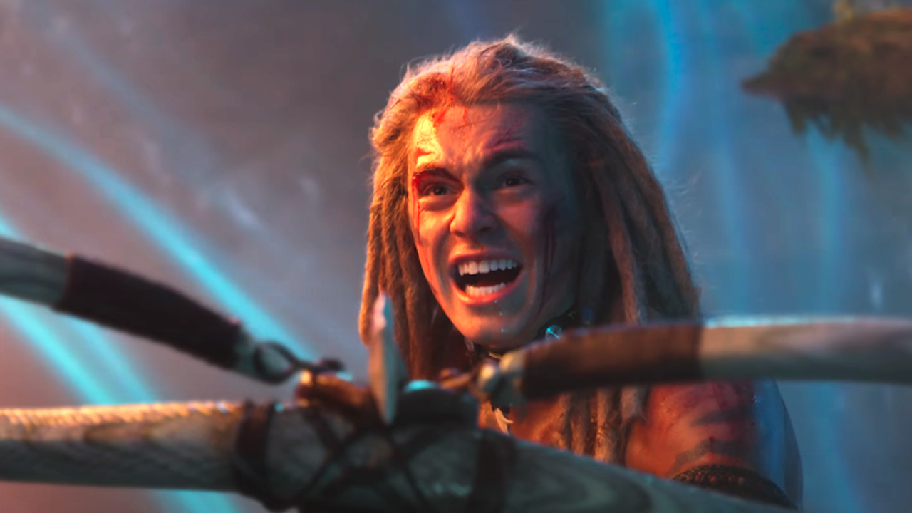 アバター映画の撮影はクレイジーな気がしますが、1-人の俳優がすべてを-2-回行う必要がありました。