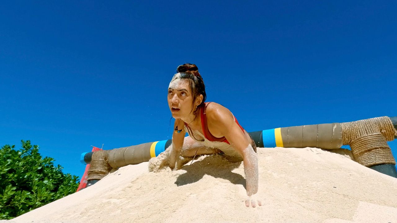 サバンナがサバイバー49のために訓練した非常識な方法を知った、そして私はそうする