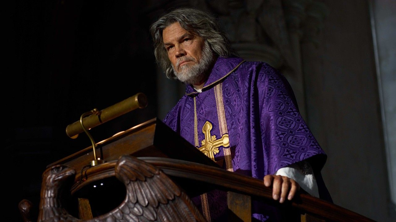 『ウェイク・アップ・デッドマン』は素晴らしいが、カトリック教徒として育てられた私は本当に気に入ったことが 2 つある