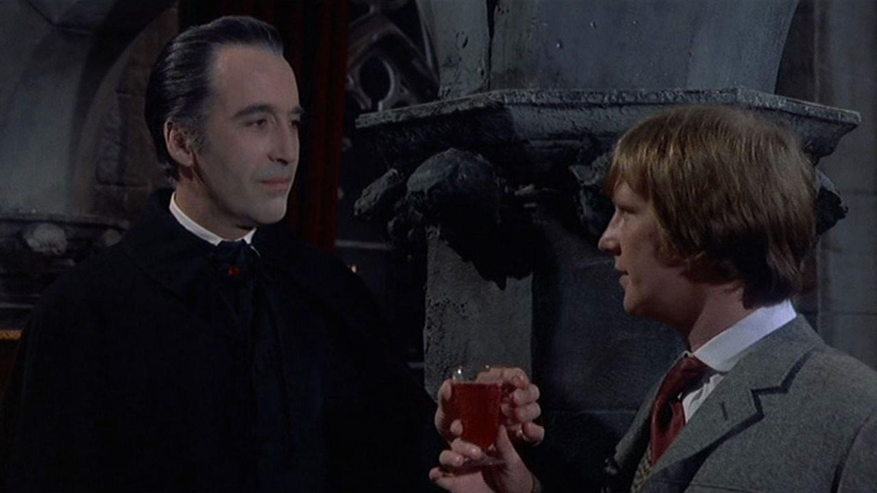 Scars Of Dracula の 4K コレクターズ エディションを獲得しましょう