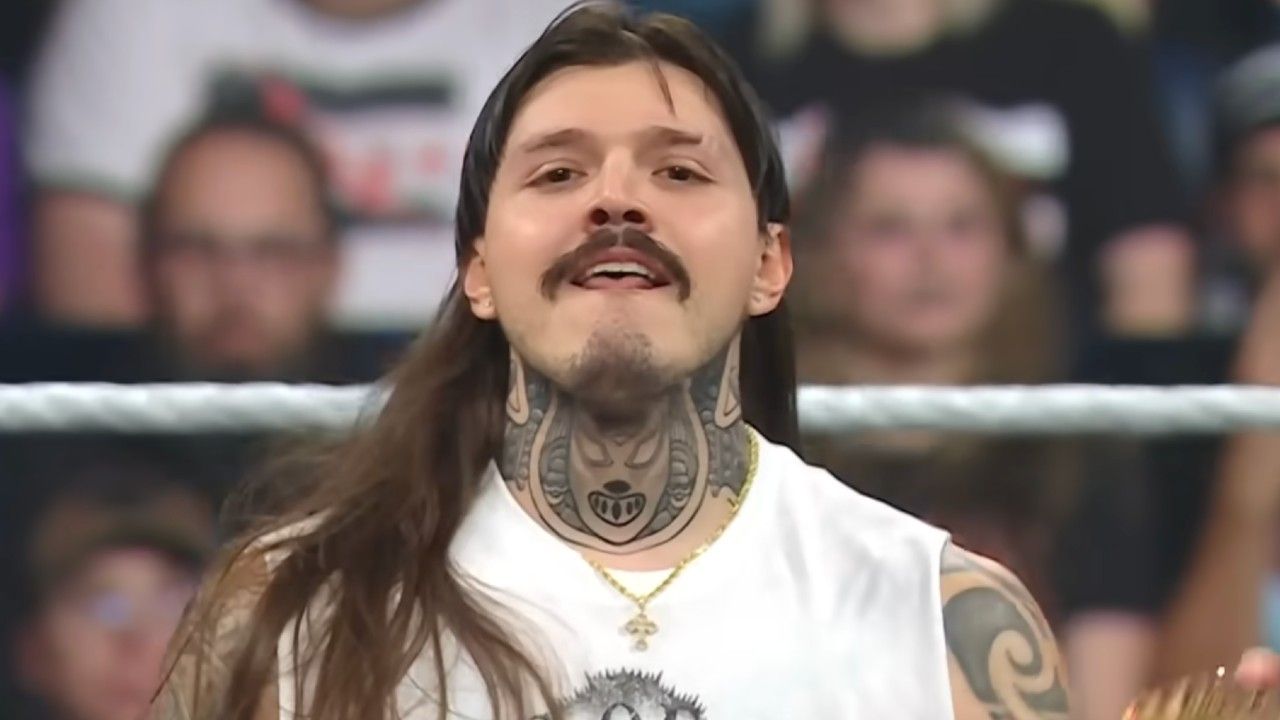 ドミニク・ミステリオがaaaイベントで負傷、最新情報は不吉