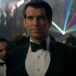 ジェームス・ボンドはクリスマスに何をするかと尋ねられ激怒したピアース・ブロスナンにf爆弾が投下された