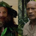 とにかく、『ジュマンジ-4』はどのようにしてあの素晴らしいロビン・ウィリアムズへのトリビュートを思いついたのでしょうか?岩が開く