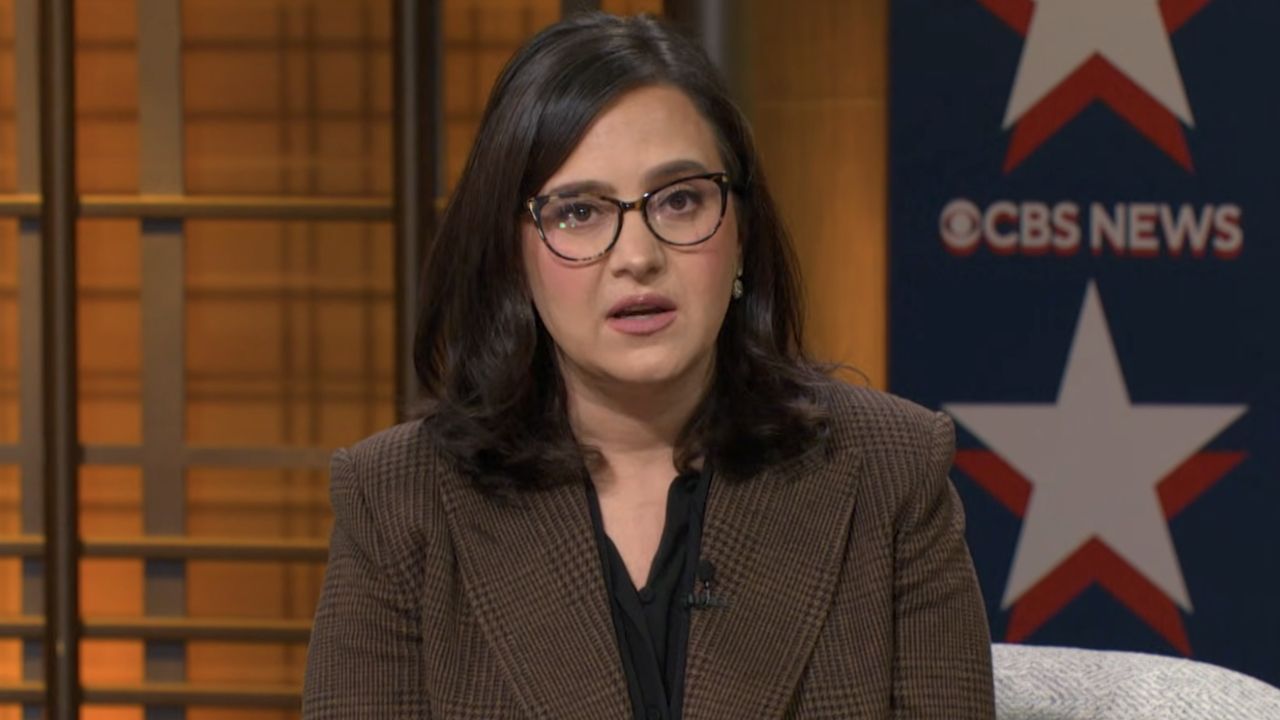 cbsニュースの責任者、60分の記事を放送するという土壇場での決定を擁護：