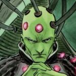 『マン・オブ・トゥモロー』が頭脳派俳優をキャスティングした後、クールなファンアートが彼をそのキャラクターに変身させる-(そして彼がこんな風に見えることを願っている)