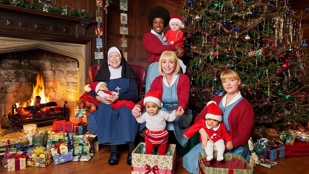 Call The Midwife 2025 クリスマス スペシャルをオンラインで視聴し、両方のエピソードをどこからでも無料でストリーミングする方法
