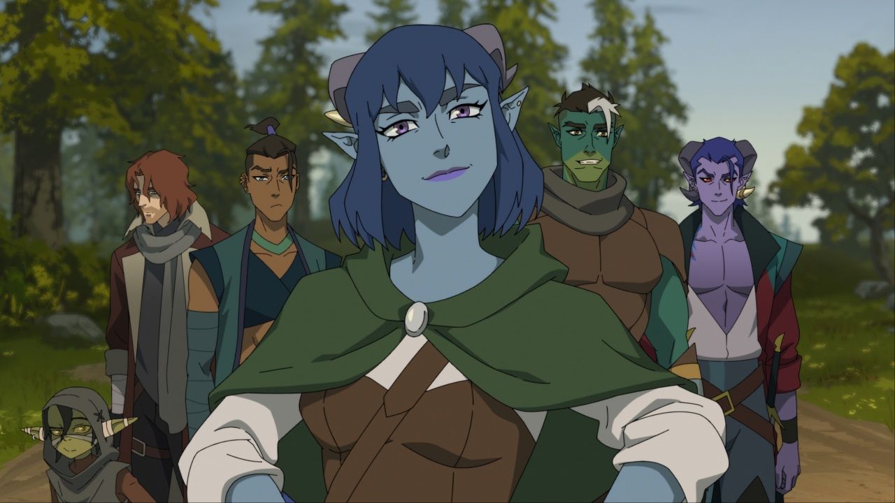 レジェンド・オブ・ヴォックス・マキナのファンとして、これらはフィナーレ後のマイティ・ナインの私のお気に入りの（そして最も嫌いな）要素です