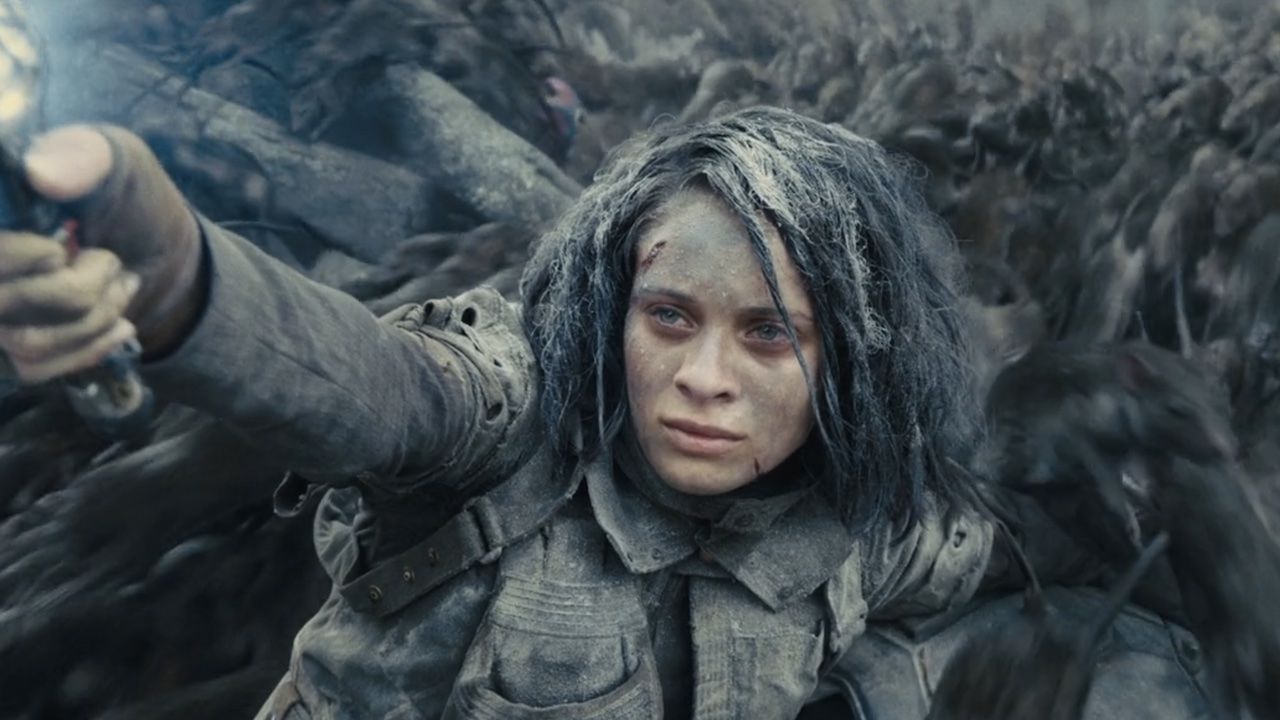 スーサイド・スクワッドのラットキャッチャーがdcuに戻ってくる可能性はあるだろうか？ダニエラ・メルヒオールが自分の考えを語る