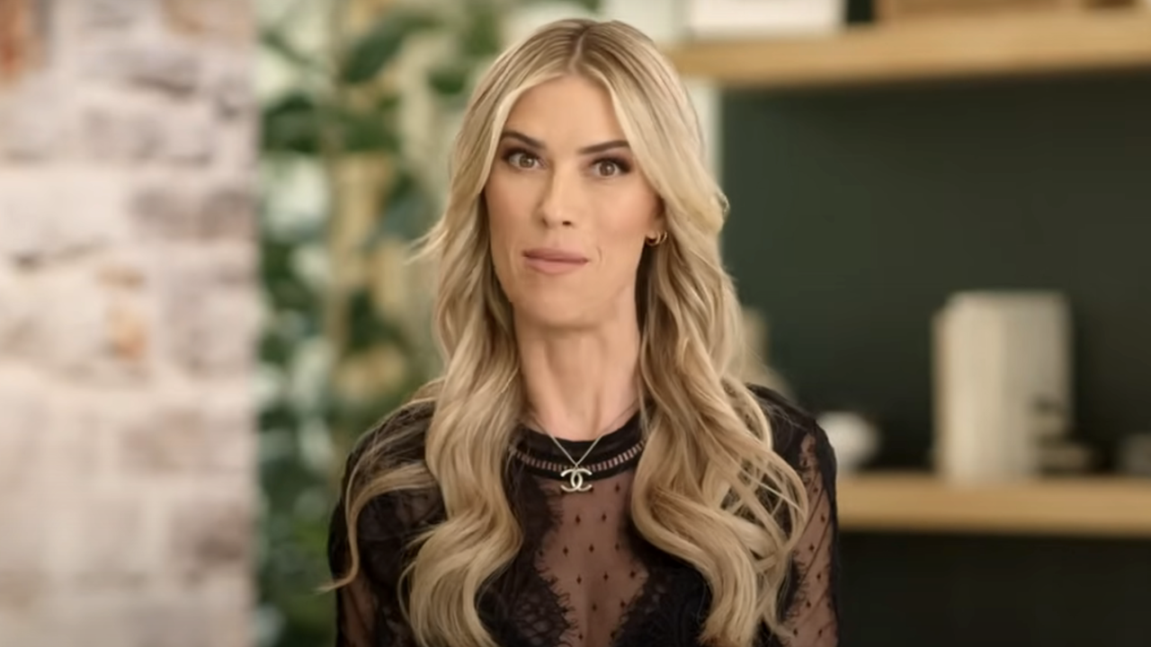 クリスティーナ・ハークは「悪びれない」hgtv時代にあり、「不安定な」否定論者が何を言っているか気にしない