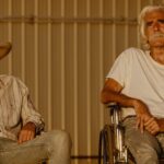 ランドマン・スターはキャストとの仕事に最高の反応を見せたが、私はサム・エリオットが大好きだった