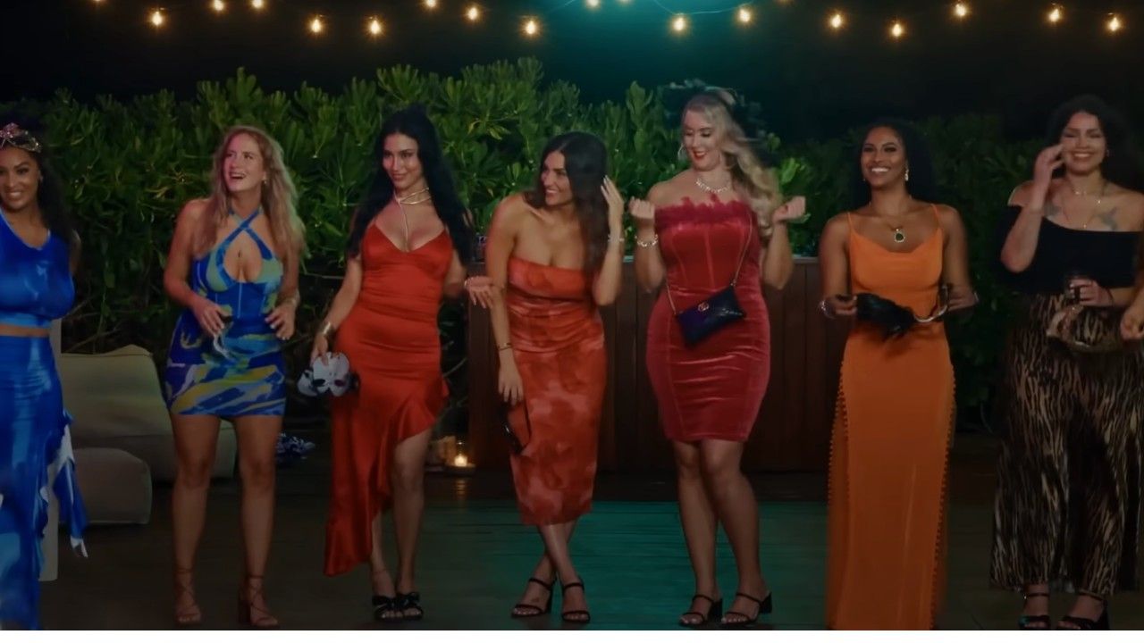 「90日:-ハント・フォー・ラブ」スターは婚約したが、期待していたものとはまったく違った