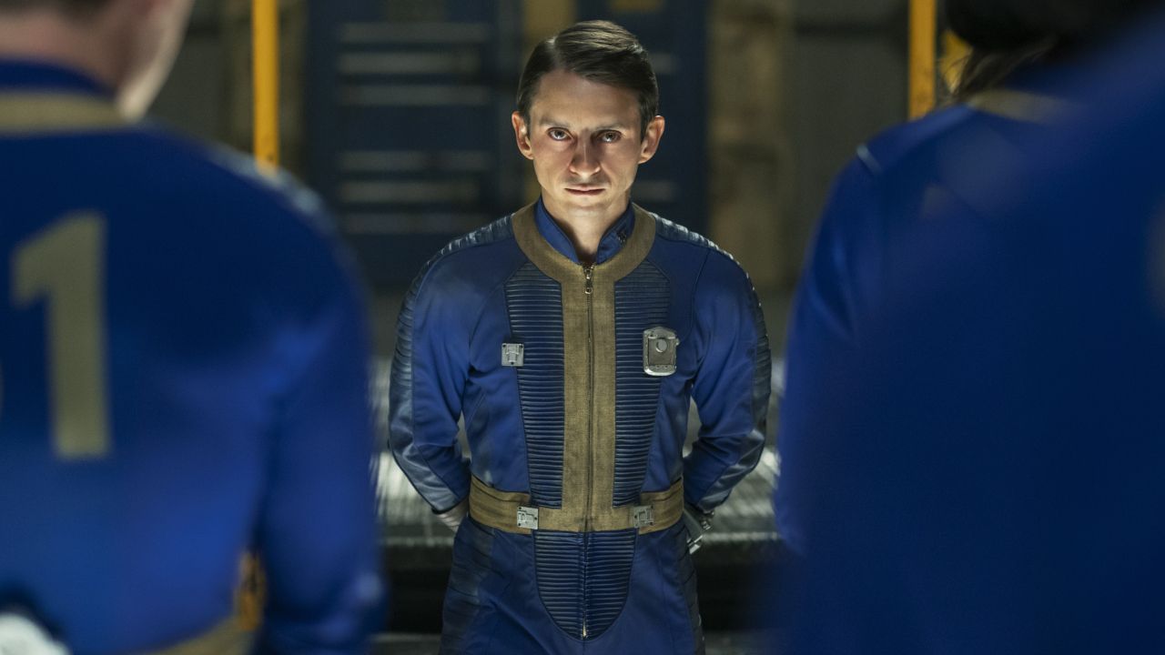 fallout-の標準は、シーズン-2-の第-2-エピソードで非常に大胆な動きをしました。スターのモイセス・アリアスがその決断を下した理由を語った