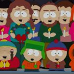 サウスパークをもう一度見ました