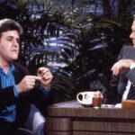 ジェイ・レノ、エレン・デジェネレスら大物セレブ、ジョニー・カーソンが今夜のショーから出演禁止に