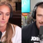 カイリー・ケルシーは、トラヴィスがテイラー・スウィフトとは喧嘩しないと言ったことを疑っていた。彼女はちょうど（公に）彼にそれについて電話をかけました