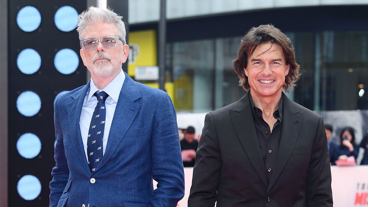 トム・クルーズが『m:i』のクリストファー・マッカリー監督をジェリー・マグワイアのスターと間違われたことを面白おかしく暴露したことについて考えずにはいられない。-。時間