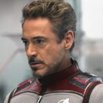 アベンジャーズ／エンドゲームのファンアートはロバート・ダウニー・ジュニア2人（プラスヴェノム）を組み合わせたもの