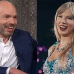 コメディアンのポール・シェアー、テイラー・スウィフトの父親50人を記録