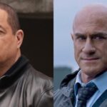 法と秩序のシーン-ice-t-はクリストファー・メローニと一緒に撮影するのが大好き「時々…」