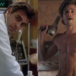 ジョージ・クルーニー、相棒ブラッド・ピットにテルマ＆ルイーズの役を失ったことを思い出しながらf爆弾を投下