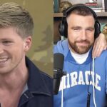 ロバート・アーウィン、テイラー・スウィフトとトラヴィス・ケルスの結婚式について突飛な提案をする