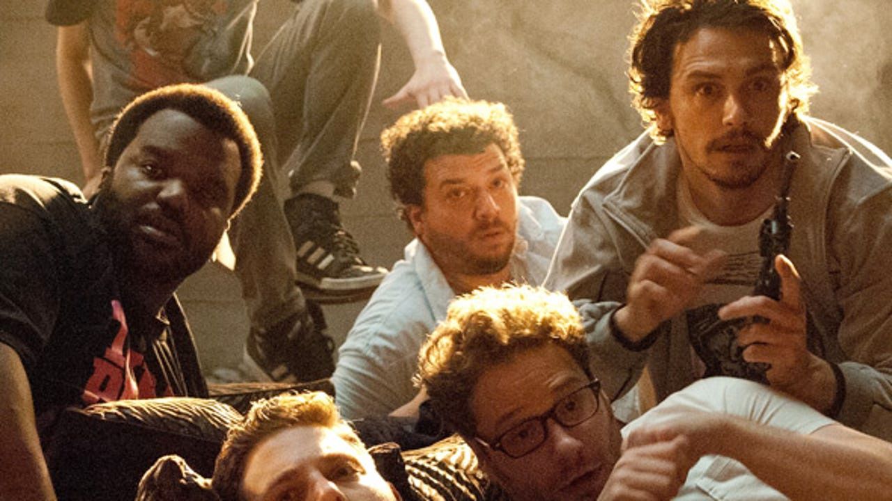 「あの映画の中で私は死ぬ。」