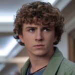 パーシー・ジャクソンが判明