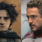 『デューン-3』と『アベンジャーズ:-ドゥームズデイ』は同日公開、誰かがそれらを-1-つの壮大なポスターにまとめた