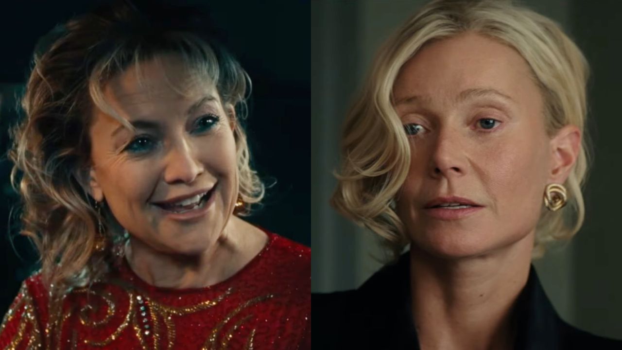 グウィネス・パルトロウ、ソング・サング・ブルーを観てケイト・ハドソンに優しい言葉をかけた