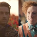 ジョナサン・ベイリーとイーサン・スレーター、『ウィキッド:-フォー・グッド』で上半身裸になる-削除されたシーン（そして聖なる腹筋）