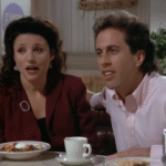 ジェリー・サインフェルド、ジュリア・ルイス・ドレイファス、ラリー・デイヴィッドが休暇中に再会、サインフェルドのファンは大喜び