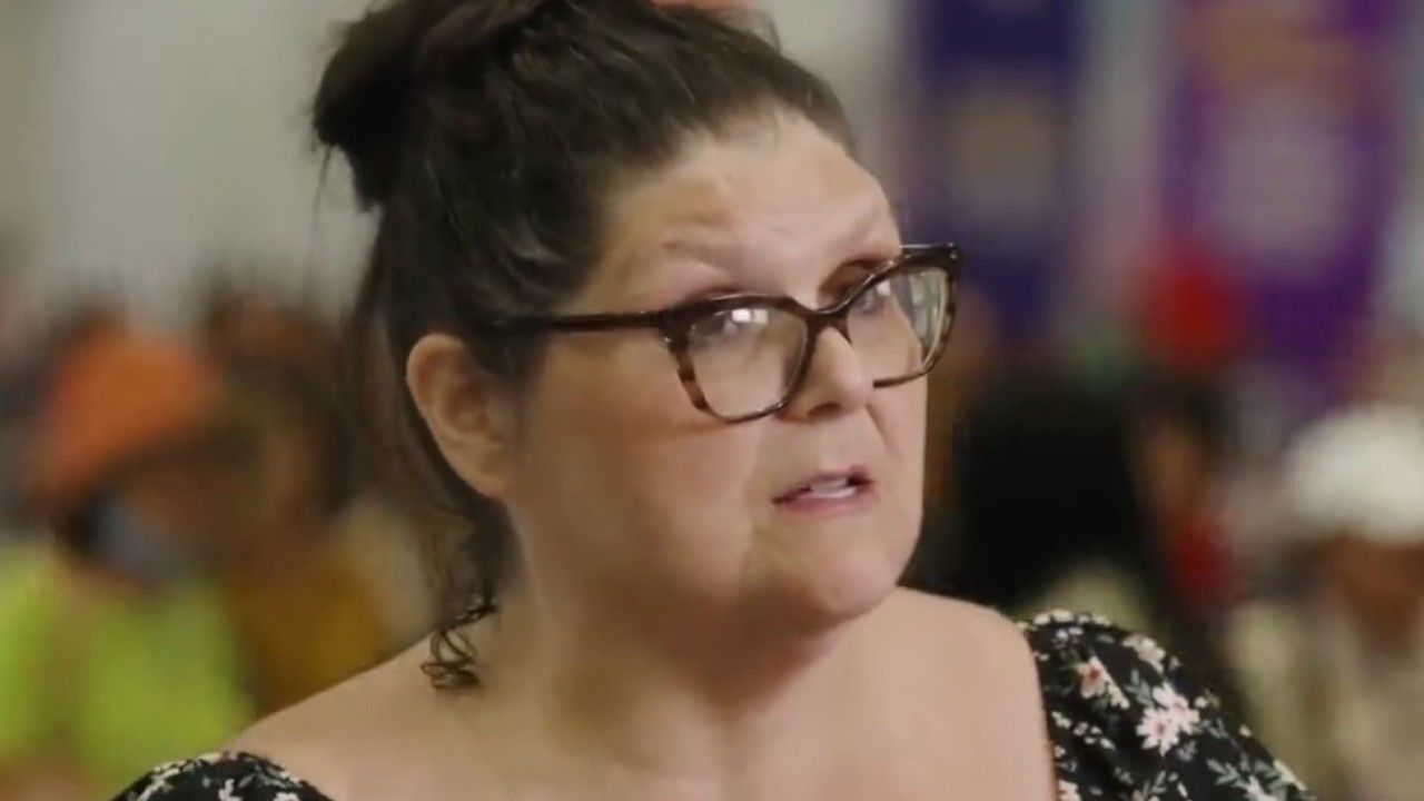 90日の婚約者:-フォレストの後に90日で首を横に振られる前