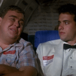 コリン・ハンクス、初めてジョン・キャンディを思い出した