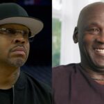 「彼は本物に見えなかった。」アレン・アイバーソン、同じくnbaレジェンドのマイケル・ジョーダンとの初めての出会いを振り返る