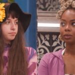 ビッグ・ブラザーがエヴァのクリップをライブフィード